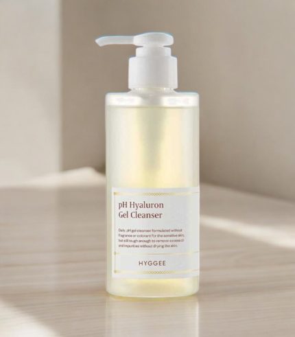 Hyggee - Hyaluron Gel Cleanser