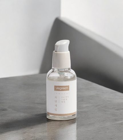 VEGREEN Fragrance-free Nature Mucin Serum