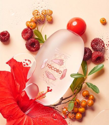 Tocobo - Vita Berry Pore Toner - Tonikum stahující rozšířené póry - 150 ml