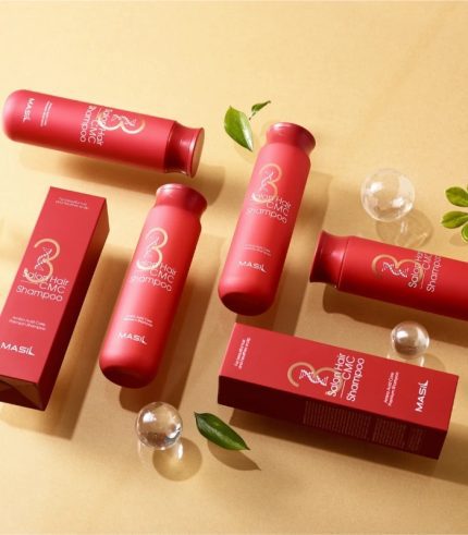Masil 3 Salon Hair CMC Shampoo 300 ml