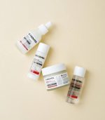 Sada produktů s rozjasňujícím účinkem proti pigmentovým skvrnám - 4 ks