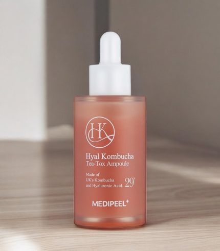 MEDI-PEEL Hyal Kombucha Tea-Tox Ampoule 50 ml