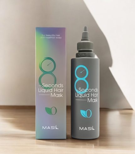 Maska pro větší objem vlasů - 100 ml