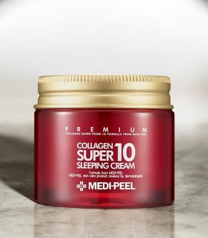 MEDI-PEEL Collagen Super10 Sleeping Cream 70 ml