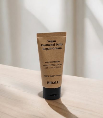 Bidalli Vegan Panthenol Daily Repair Cream