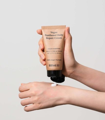 Bidalli Vegan Panthenol Daily Repair Cream