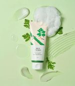 Round Lab - Mugwort Calming Cleanser