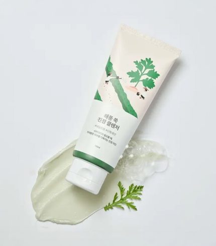 Round Lab - Mugwort Calming Cleanser