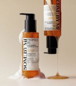 Some By Mi - Propolis B5 Glow Barrier Calming Oil To Foam