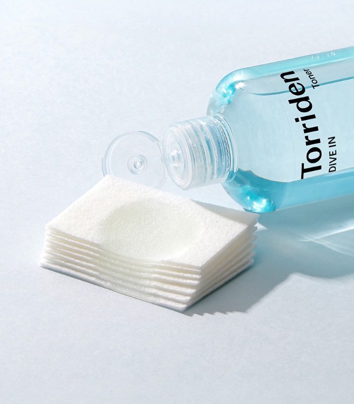 Torriden - Dive In - Low Molecular Hyaluronic Toner
