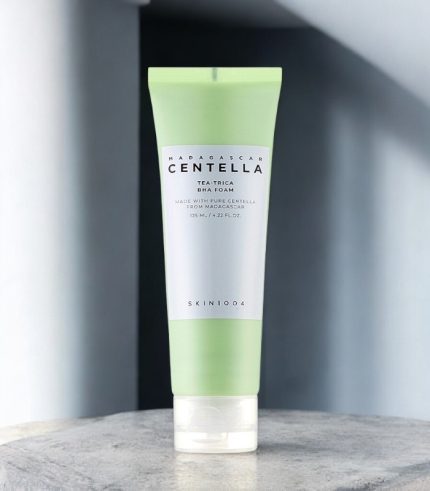 SKIN1004 Madagascar Centella Tea-Trica Bha Foam 125 ml
