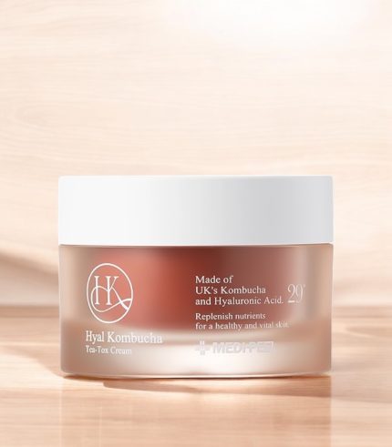 MEDI-PEEL Hyal Kombucha Tea-Tox Cream 50 ml