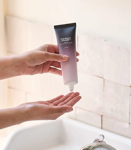 Haruharu Wonder - Black Rice Moisture 5.5 Soft Cleansing Gel
