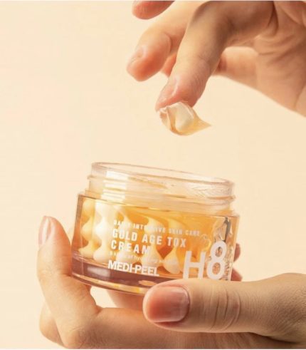 Medi-Peel Gold Age Tox H8 Cream