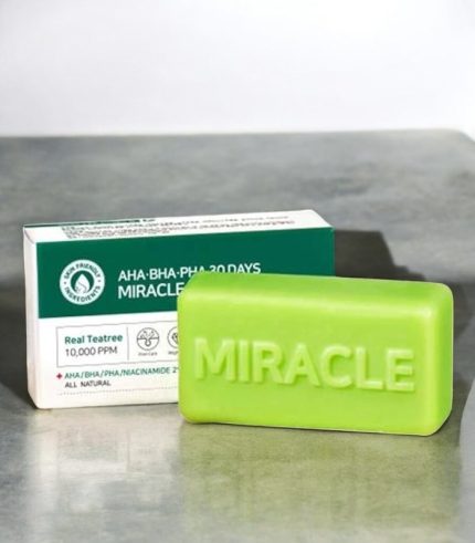 AHA-BHA-PHA 30 Days Miracle Cleansing Bar (106g)