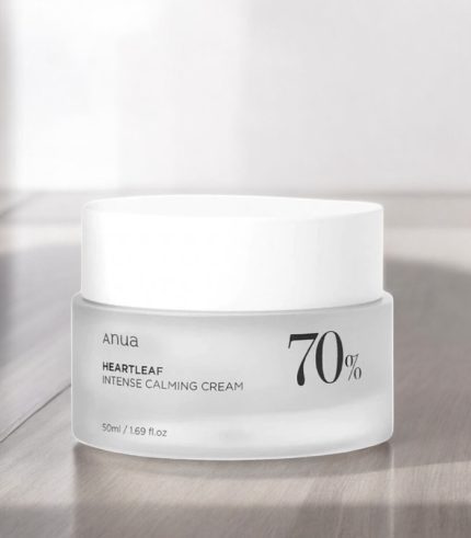 Anua - Heartleaf 70% Intense Calming Cream