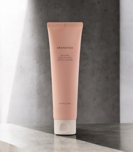 Aromatica - Reviving Rose Infuison Cream Cleanser