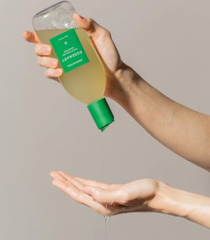 Aromatica - Rosemary Scalp Scaling Shampoo