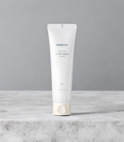 Aromatica - Soothing Aloe Aqua Cream