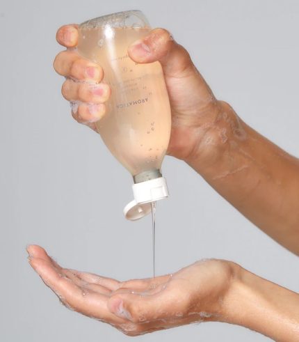 Aromatica - Vitalizing Rosemary All-in-One Wash