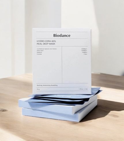 Biodance Hydro Cera-nol Real Deep Mask