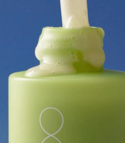 By Wishtrend Green Tea & Enzyme Milky Foaming Wash 140 mL