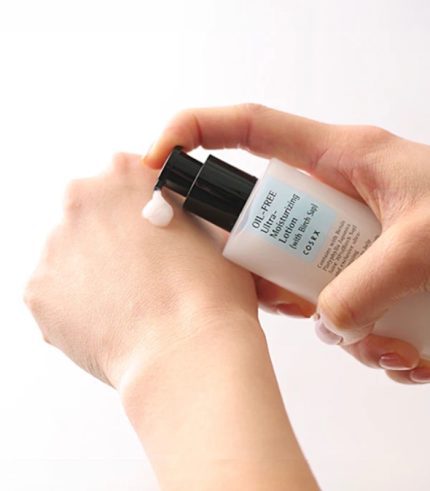 COSRX - Oil-Free Ultra-Moisturizing Lotion