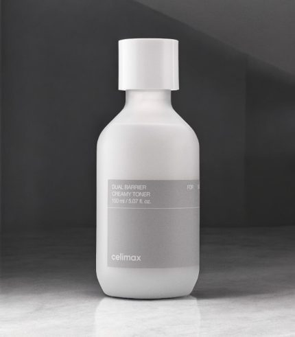 Celimax - Dual Barrier Creamy Toner