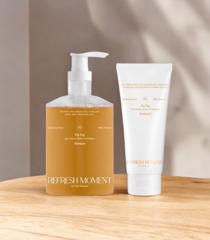 Dr.Althea refresh moment perfume shampoo 02 Fig Fog