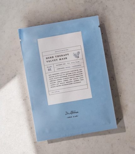 Dr.Althea Herb Therapy Velvet Mask