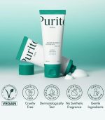 Purito Mighty Bamboo Panthenol Cream