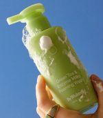 By Wishtrend Green Tea & Enzyme Milky Foaming Wash 140 mL