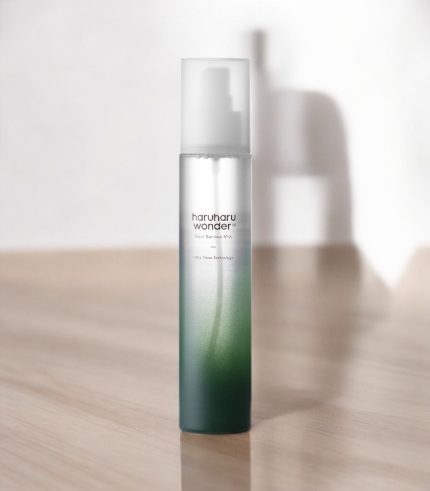 Haruharu Wonder - Black Bamboo Mist