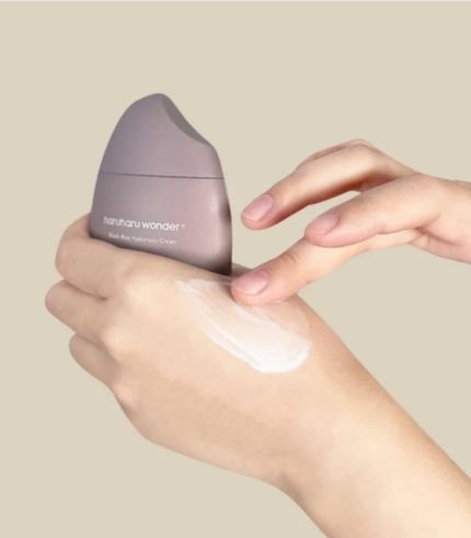 Haruharu Wonder - Black Rice Hyaluronic Cream