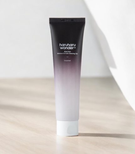 Haruharu Wonder - Black Rice Moisture 5.5 Soft Cleansing Gel