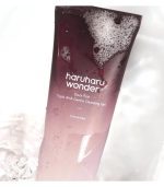 Haruharu Wonder - Black RiceTriple AHA Gentle Cleansing Gel