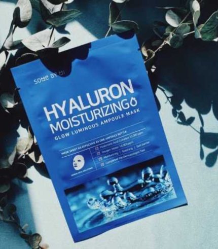 Hydratační plátýnková maska - 25 g