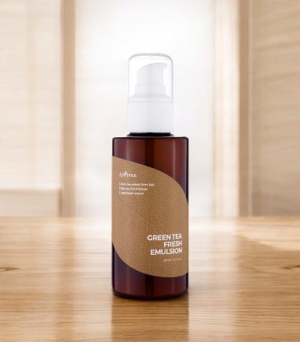 Isntree - Green Tea Fresh Emulsio