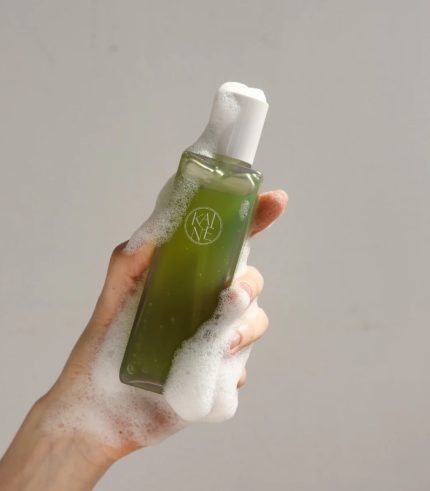Kaine - Rosemary Relief Gel Cleanser