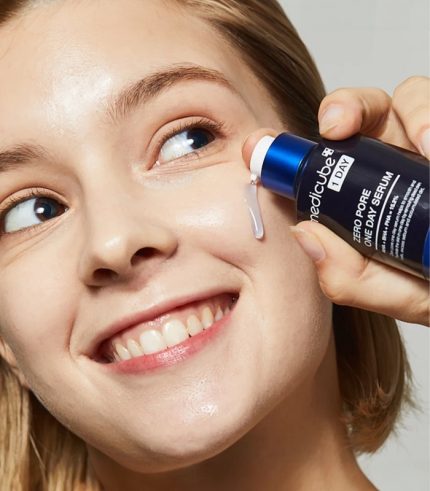 Medicube - Zero Pore One-day Serum
