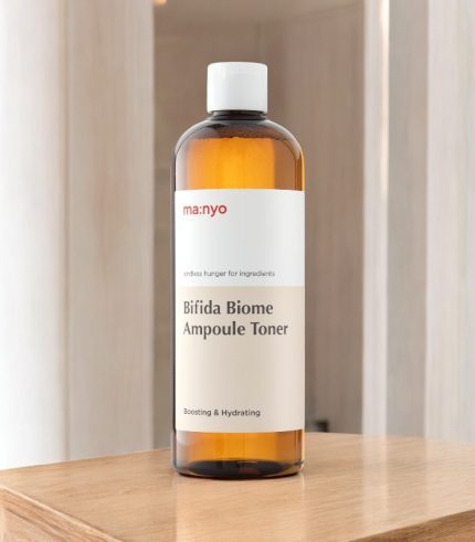 Ma:nyo - Bifida Biome Ampoule Toner