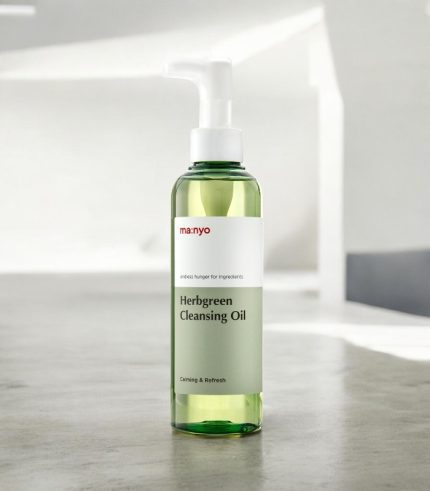Ma:nyo - Herb Green Cleansing Oil