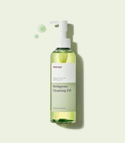Ma:nyo - Herb Green Cleansing Oil