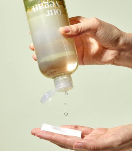 Ma:nyo - Our Vegan Heartleaf Cica Tone