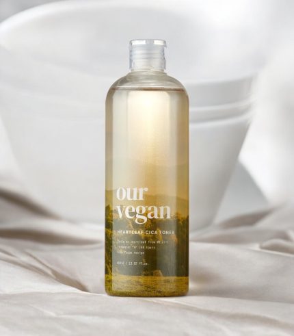 Ma:nyo - Our Vegan Heartleaf Cica Tone