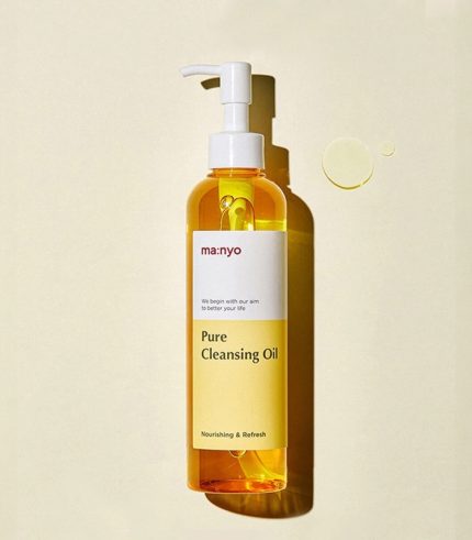 Ma:nyo - Pure Cleansing Oil
