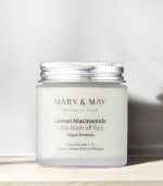 Mary&May - Lemon Niacinamide Glow Wash off Pack