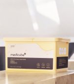 Medicube - Deep Vita C Daily Quick Mask