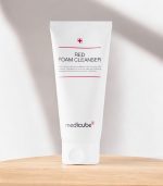 Medicube - Red Foam Cleanser - Čisticí pěna na obličej - 120 ml