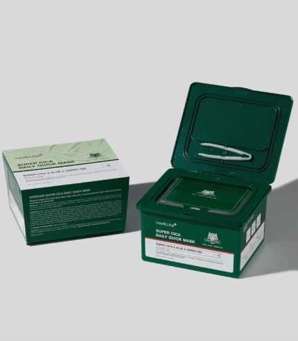 Medicube - Super Cica Daily Quick Mask